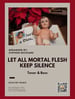 Let All Mortal Flesh Keep Silence ePrint